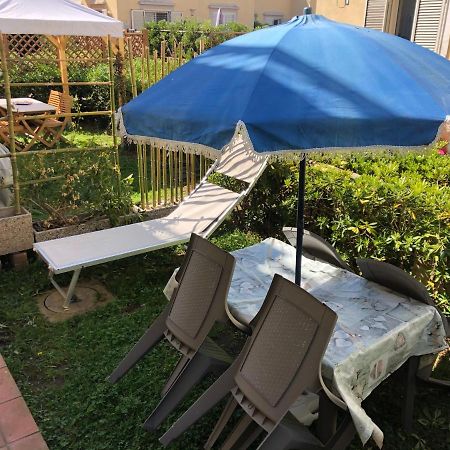 Pia Beach House Bacoli Bagian luar foto