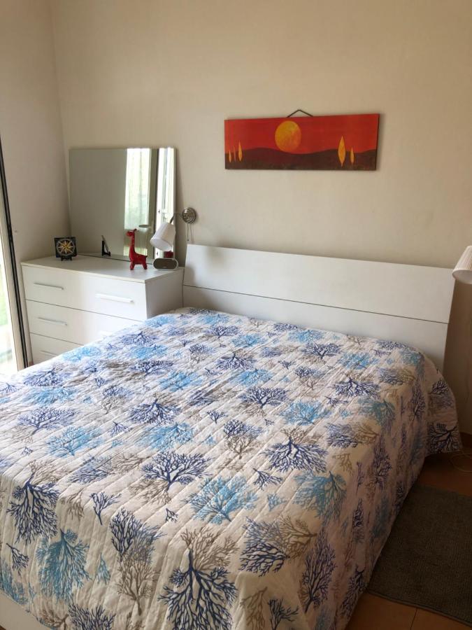 Pia Beach House Bacoli Bagian luar foto