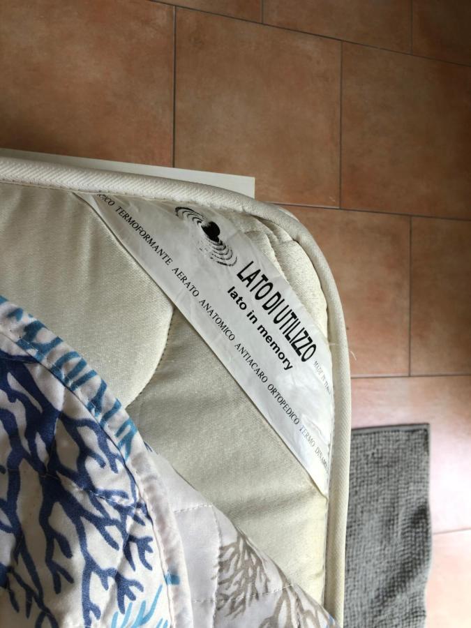 Pia Beach House Bacoli Bagian luar foto