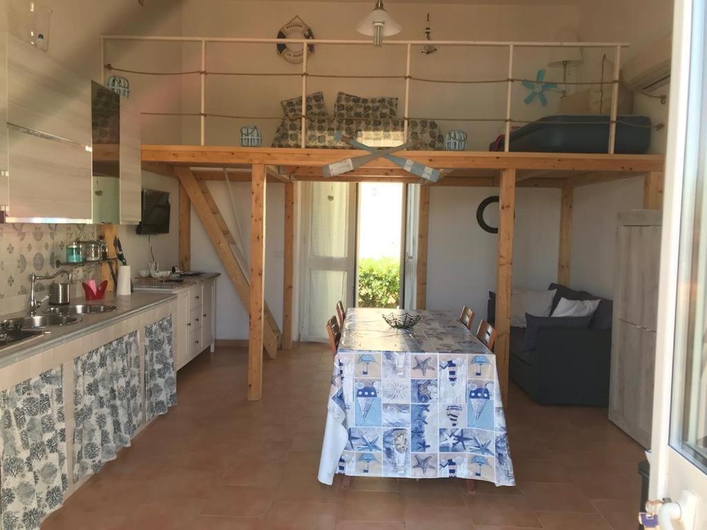 Pia Beach House Bacoli Bagian luar foto
