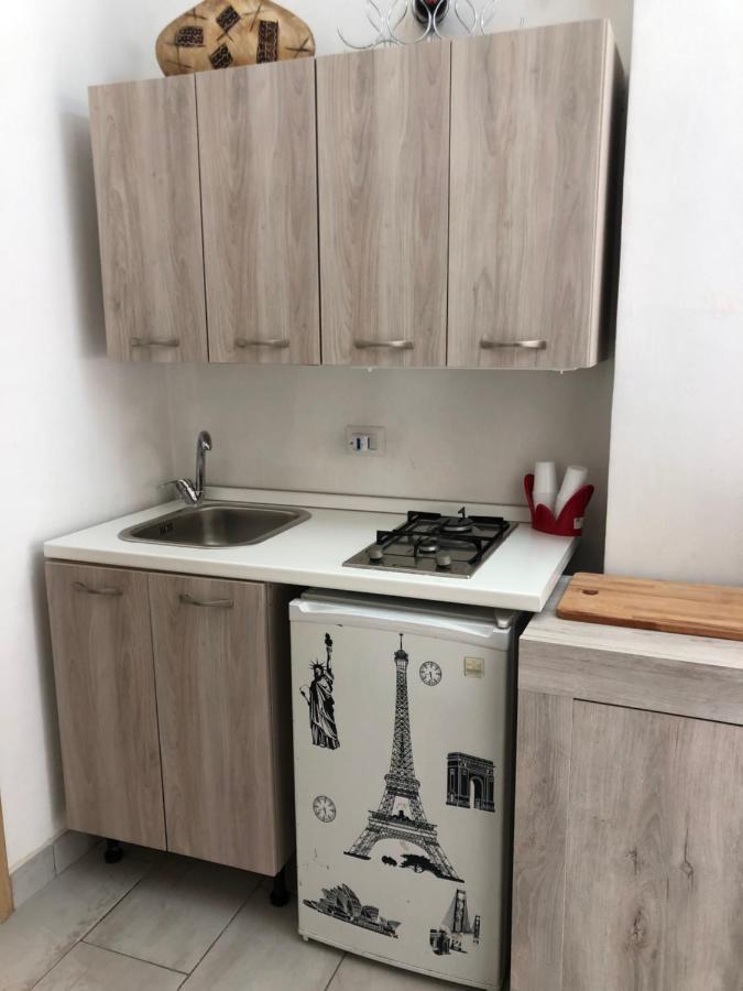 Pia Beach House Bacoli Bagian luar foto