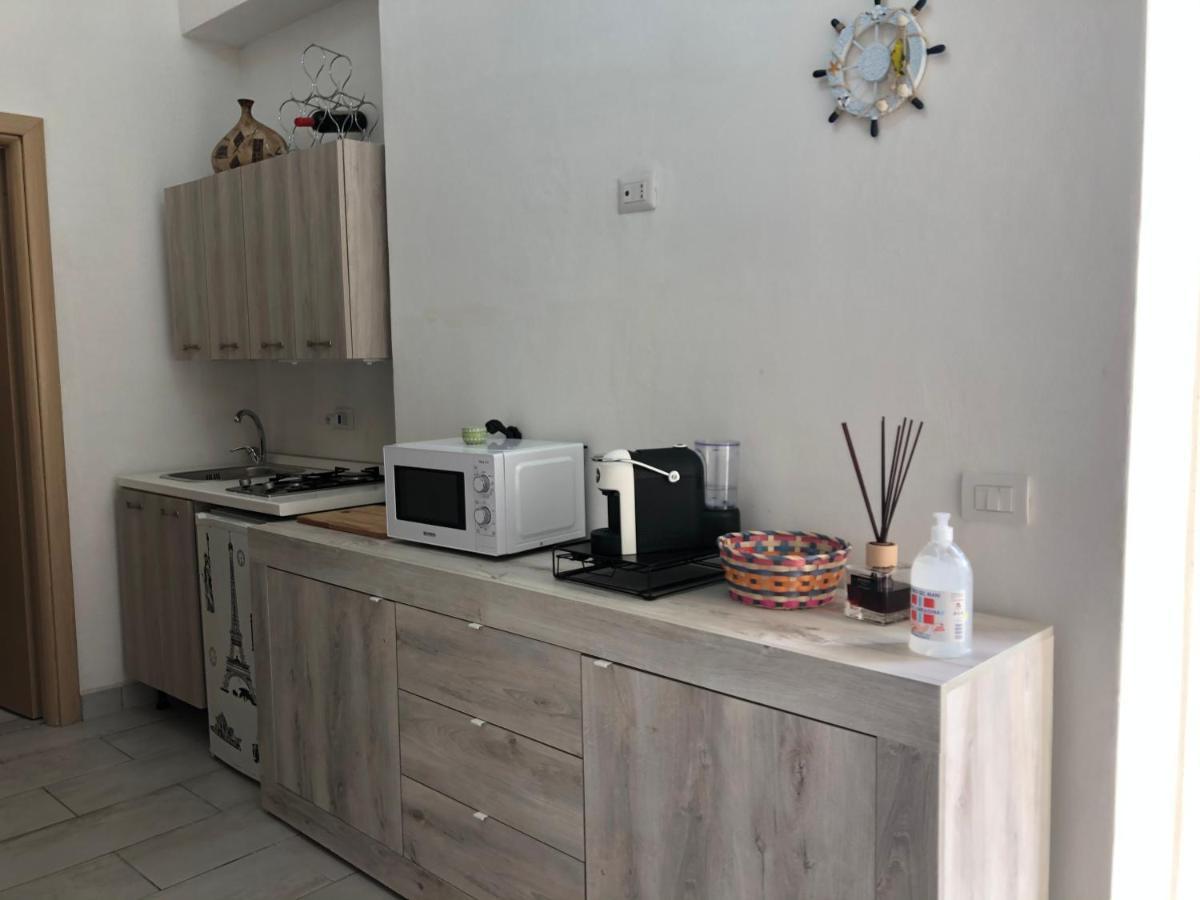 Pia Beach House Bacoli Bagian luar foto