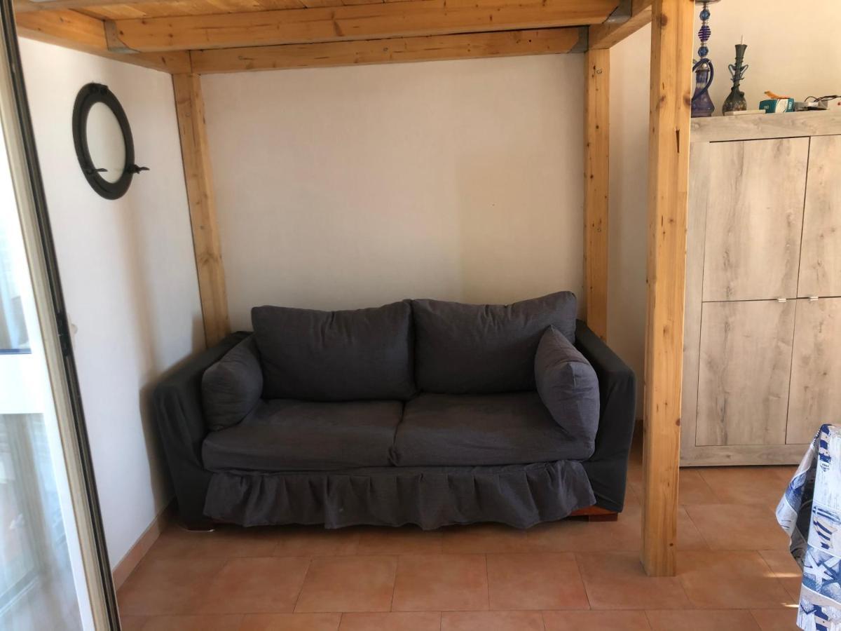 Pia Beach House Bacoli Bagian luar foto