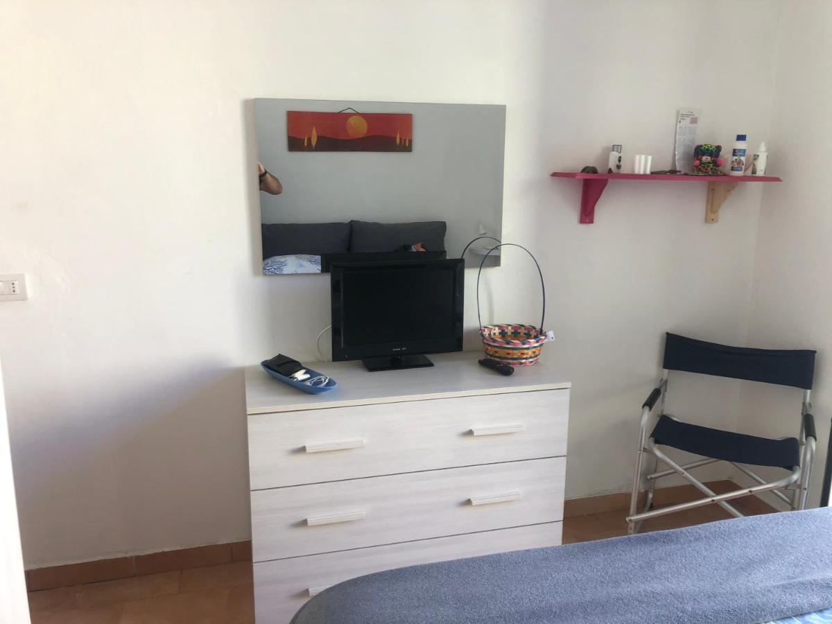 Pia Beach House Bacoli Bagian luar foto