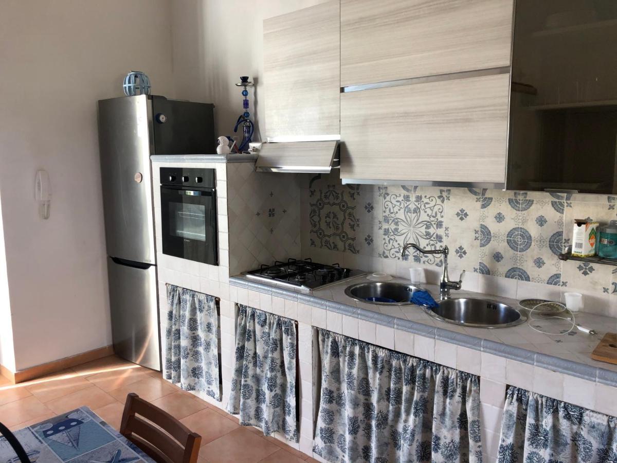 Pia Beach House Bacoli Bagian luar foto