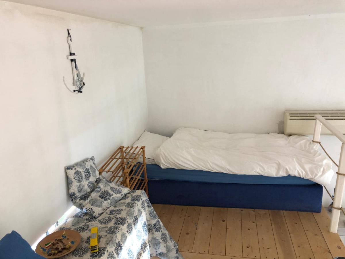 Pia Beach House Bacoli Bagian luar foto