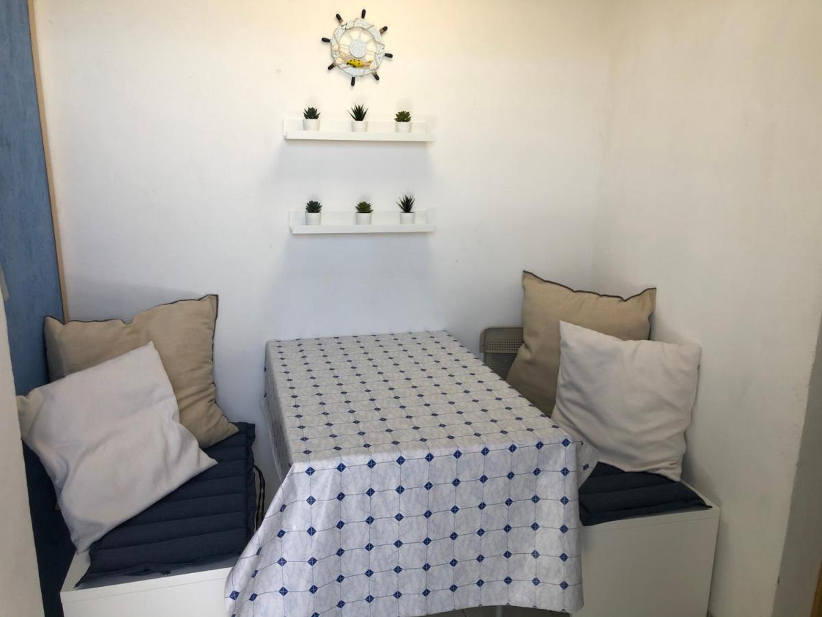 Pia Beach House Bacoli Bagian luar foto