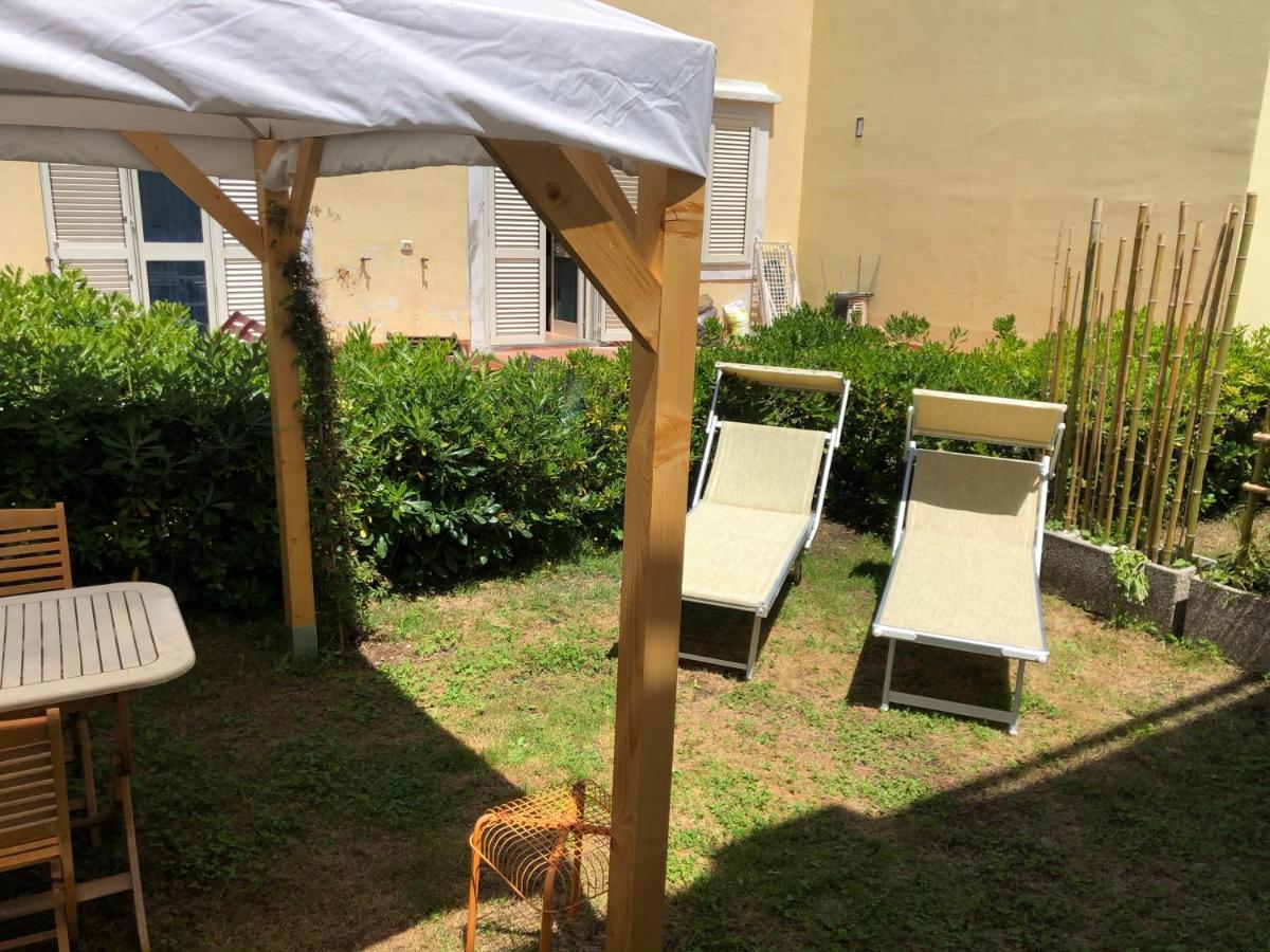 Pia Beach House Bacoli Bagian luar foto